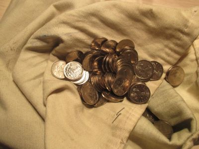 Лот: 6916587. Фото: 1. 1 коп 2007 м мешковые. Россия после 1991 года