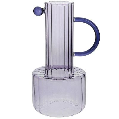 Лот: 24933862. Фото: 1. Ваза Andrea Fontebasso Glass Design... Вазы
