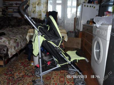 Лот: 2875739. Фото: 1. Rich Toys Baby Comfort. Коляски