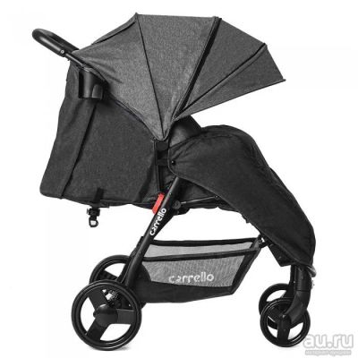 Лот: 13570896. Фото: 1. Прогулочная коляска Carrello Maestro. Коляски