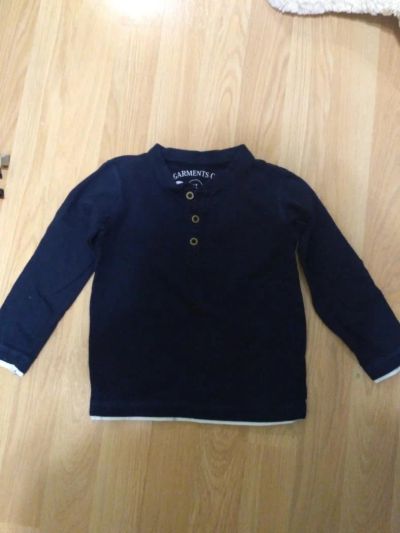 Лот: 8954526. Фото: 1. Тонковка Zara. Футболки, поло, топы, лонгсливы