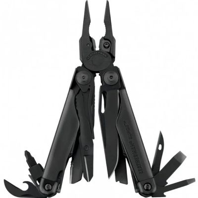 Лот: 13912131. Фото: 1. Мультитул (Leatherman) Surge... Инструмент и аксессуары для туризма