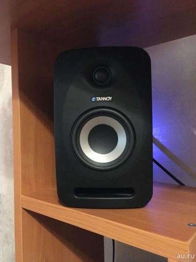 Лот: 8966874. Фото: 1. Студийные мониторы Tannoy reveal... Другое (профессиональный звук)