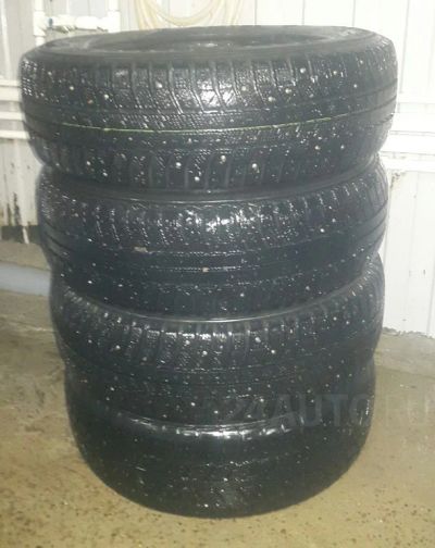 Лот: 7773697. Фото: 1. Amtel Nordmaster ST 195/65/15. Шины