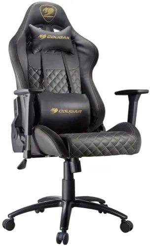 Лот: 25669091. Фото: 1. Игровое кресло Cougar Rampart... Наушники, гарнитуры