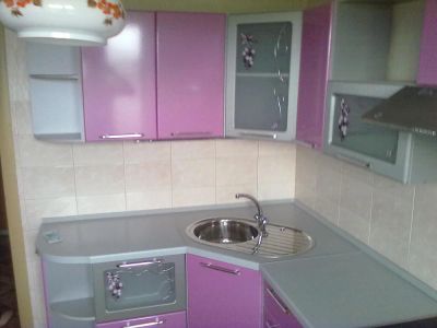 Лот: 6410154. Фото: 1. Кухни по индивидуальным размерам. Кухонные гарнитуры