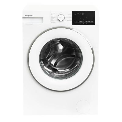 Лот: 25340199. Фото: 1. Стиральная машина Hotpoint WSH... Стиральные машины