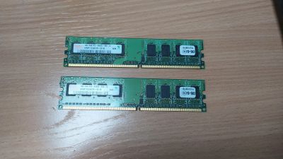 Лот: 19837198. Фото: 1. ОЗУ память для компьютера, DDR2... Оперативная память