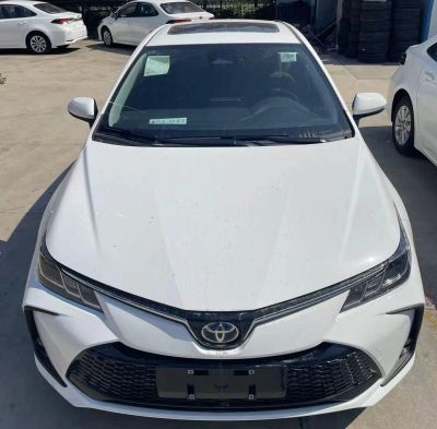 Лот: 24930733. Фото: 1. Toyota Corolla 2024. Автомобили