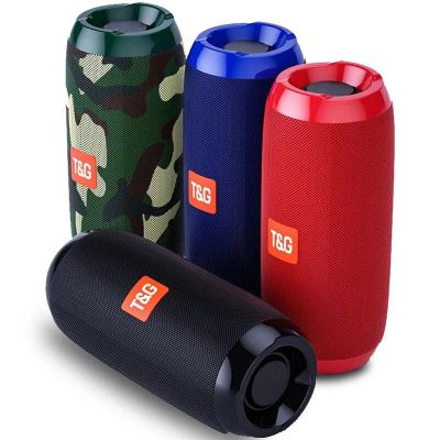 Лот: 16661932. Фото: 1. Колонка Bluetooth камуфляж большая. WiFi, Bluetooth адаптеры