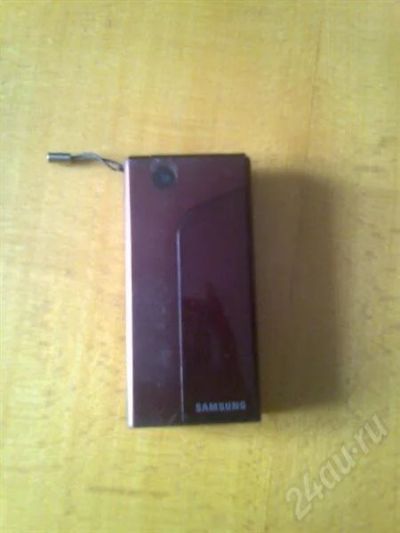 Лот: 582037. Фото: 1. Samsung х520. Кнопочные мобильные телефоны