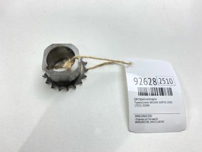 Лот: 23685851. Фото: 1. Шестерня коленвала Toyota Crown... Двигатель и элементы двигателя