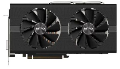 Лот: 25002523. Фото: 1. RX580. Видеокарты