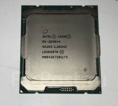 Лот: 15245392. Фото: 1. Процессор Intel® Xeon® Processor... Процессоры