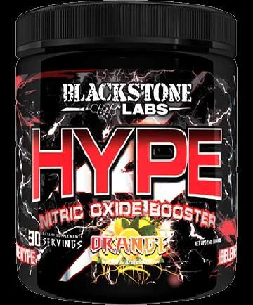 Лот: 5515633. Фото: 1. Пампилка HYPE, BlackStone Labs... Спортивное питание, витамины