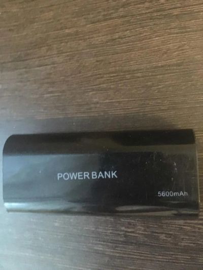 Лот: 11151910. Фото: 1. power bank 5600mah (портативное... Внешние, портативные аккумуляторы для смартфонов (Power bank)