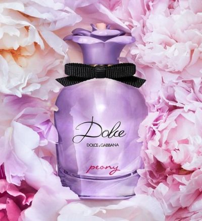 Лот: 17279236. Фото: 1. Парфюм вода D&G Peony, новая. Женская парфюмерия