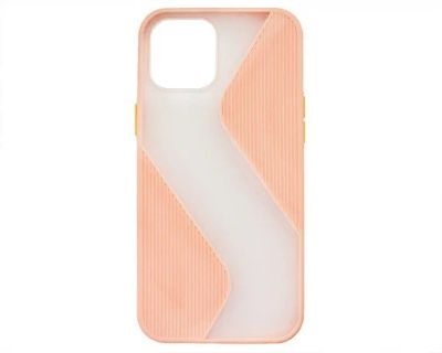 Лот: 20887004. Фото: 1. Чехол iPhone 12 Pro Max ZigZag... Чехлы, бамперы