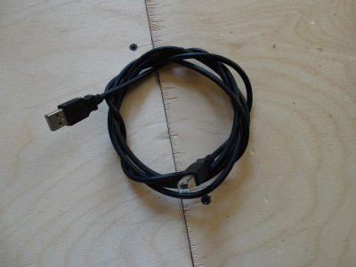 Лот: 10526440. Фото: 1. Кабель usb к принтеру. Шлейфы, кабели, переходники