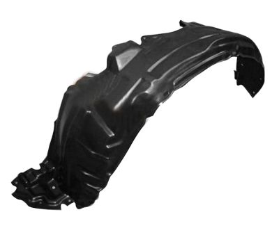 Лот: 7418313. Фото: 1. Подкрылок Прав. Toyota Ist (Ист... Кузов