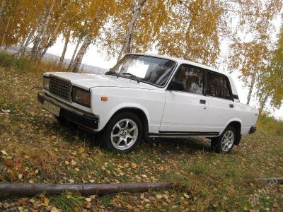 Лот: 133496. Фото: 1. ВАЗ 21074. Автомобили