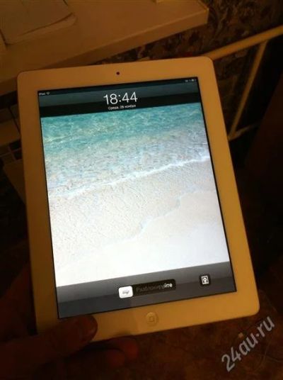 Лот: 2306400. Фото: 1. iPad 2 64 GB + smart covery. Планшеты