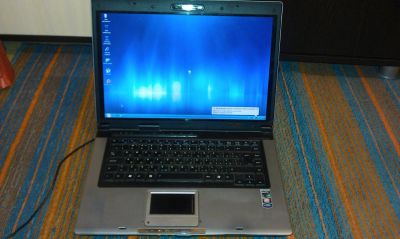 Лот: 4131983. Фото: 1. ноутбук asus f5. Ноутбуки