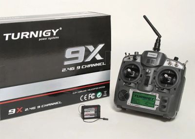 Лот: 7700841. Фото: 1. Аппаратура управления Turingy... Авиамоделизм