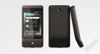 Лот: 1722216. Фото: 1. Оригинальный HTC Hero. Продажа... Смартфоны