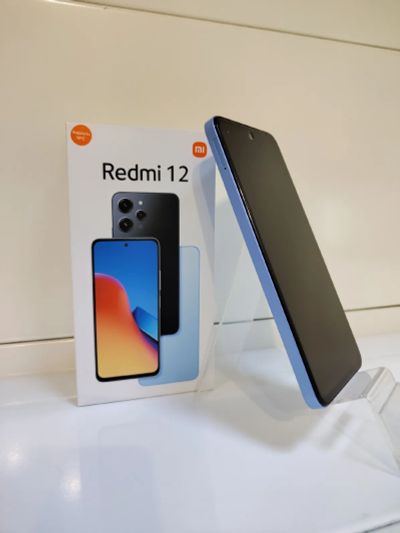 Лот: 25359533. Фото: 1. Смартфон Xiaomi Redmi 12 4/128Gb. Смартфоны