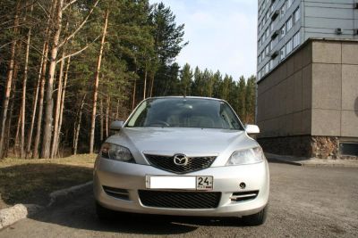 Лот: 3979132. Фото: 1. мазда демио. Автомобили