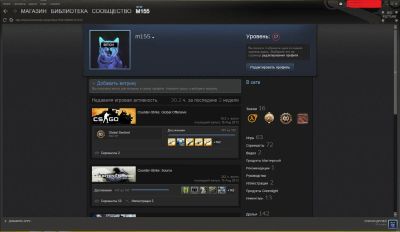 Лот: 3082101. Фото: 1. Steam аккаунт. Другое (компьютерные игры, игровые аккаунты, по)