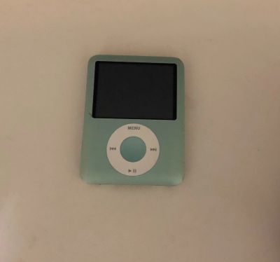 Лот: 12949807. Фото: 1. iPod nano 3 8gb. Плееры