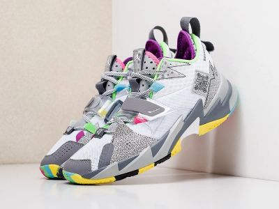 Лот: 15642056. Фото: 1. Кроссовки Nike Jordan Why Not... Кеды, кроссовки, слипоны