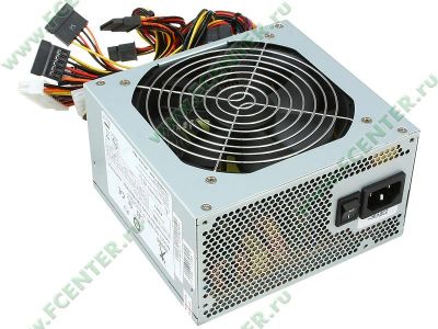 Лот: 9343183. Фото: 1. 550W INWIN POWER MAN IP-S550AQ3-0... Корпуса, блоки питания