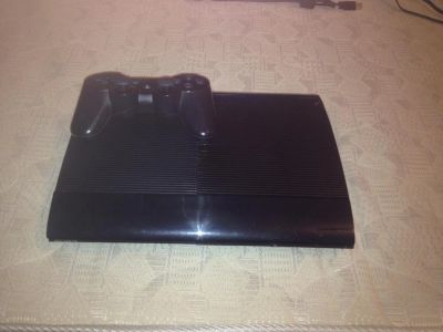 Лот: 4529221. Фото: 1. Sony PlayStation 3 Super Slim... Игровые приставки, консоли