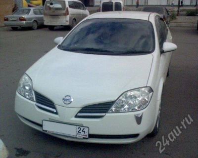 Лот: 736620. Фото: 1. Nissan Primera. Автомобили