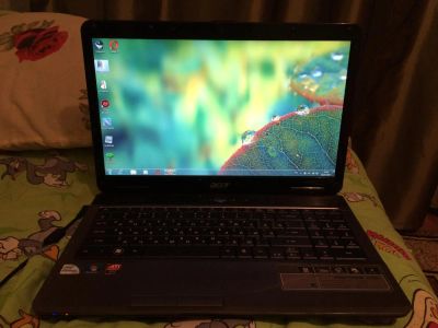 Лот: 7276174. Фото: 1. Acer aspire 5732ZG. Ноутбуки