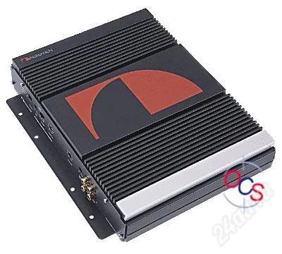 Лот: 1256166. Фото: 1. Усилитель Nakamichi PA-4001. Усилители