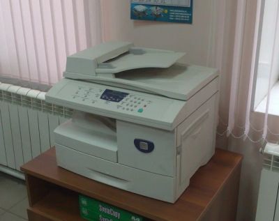 Лот: 3193001. Фото: 1. МФУ Xerox WorkCentre M15i. МФУ и копировальные аппараты