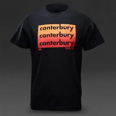 Лот: 10164497. Фото: 1. Футболка детская Canterbury. регби. Футболки, поло, топы, лонгсливы