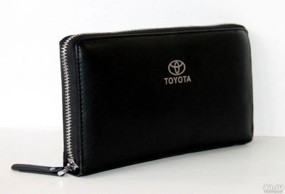 Лот: 8638878. Фото: 1. Портмоне для автомобилистов Toyota... Бумажники, кошельки, портмоне