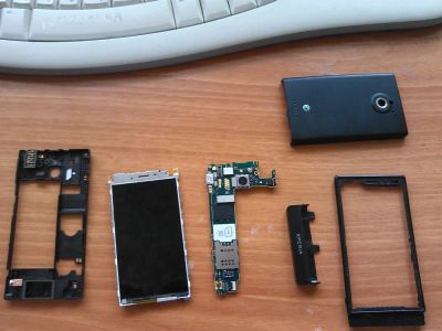 Лот: 3315565. Фото: 1. sony xperia sola. Смартфоны