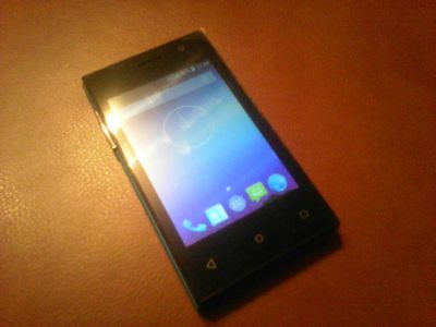 Лот: 10946893. Фото: 1. Highscreen Pure J. Смартфоны