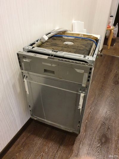 Лот: 17702045. Фото: 1. Посудомоечная машина Electrolux. Посудомоечные машины