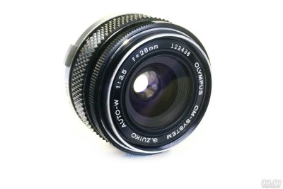 Лот: 10177508. Фото: 1. Olympus OM-System G.Zuiko Autо-W... Объективы