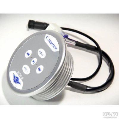 Лот: 17254937. Фото: 1. Bluetooth аудио-адаптер CADENCE... Электроприборы для автомобиля