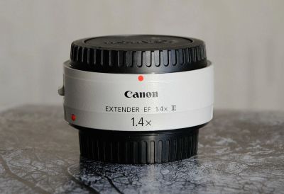 Лот: 11256203. Фото: 1. Сanon Extender EF 1.4x III. Конвертеры