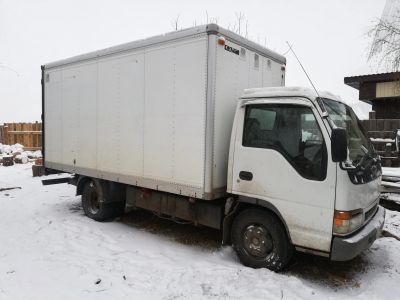Лот: 17079128. Фото: 1. Для isuzu elf 1999 обтекатель... Другое (авто, мото, водный транспорт)