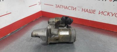 Лот: 17776934. Фото: 1. Стартер Nissan Serena PC24 SR20DE... Электрооборудование